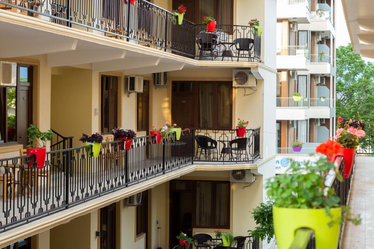קובולטי Hotel Chveni Ezo מראה חיצוני תמונה