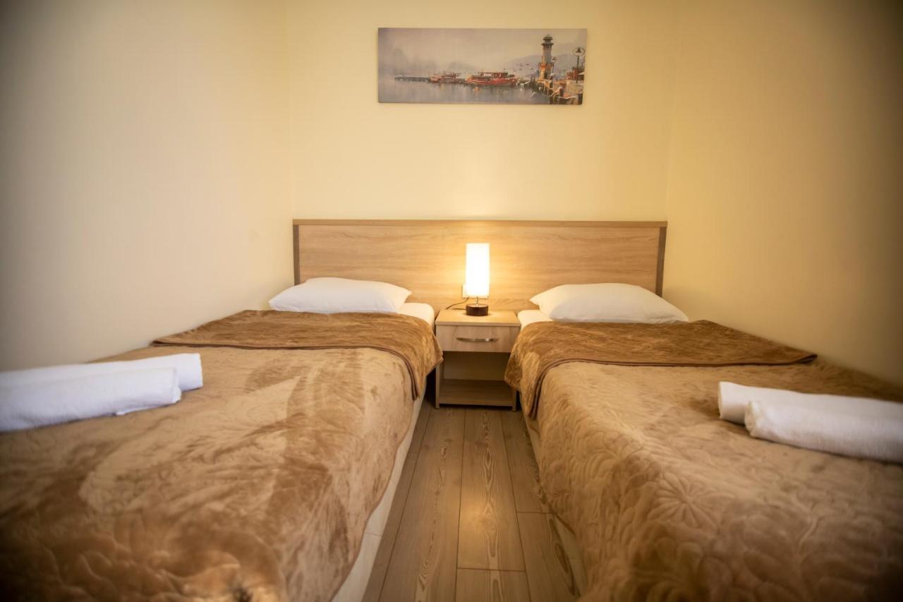 קובולטי Hotel Chveni Ezo מראה חיצוני תמונה