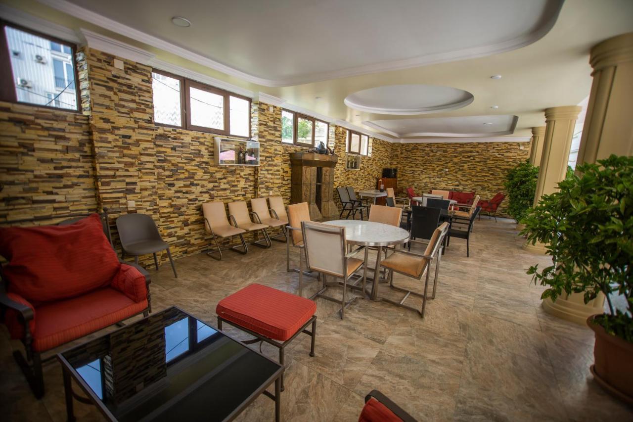קובולטי Hotel Chveni Ezo מראה חיצוני תמונה